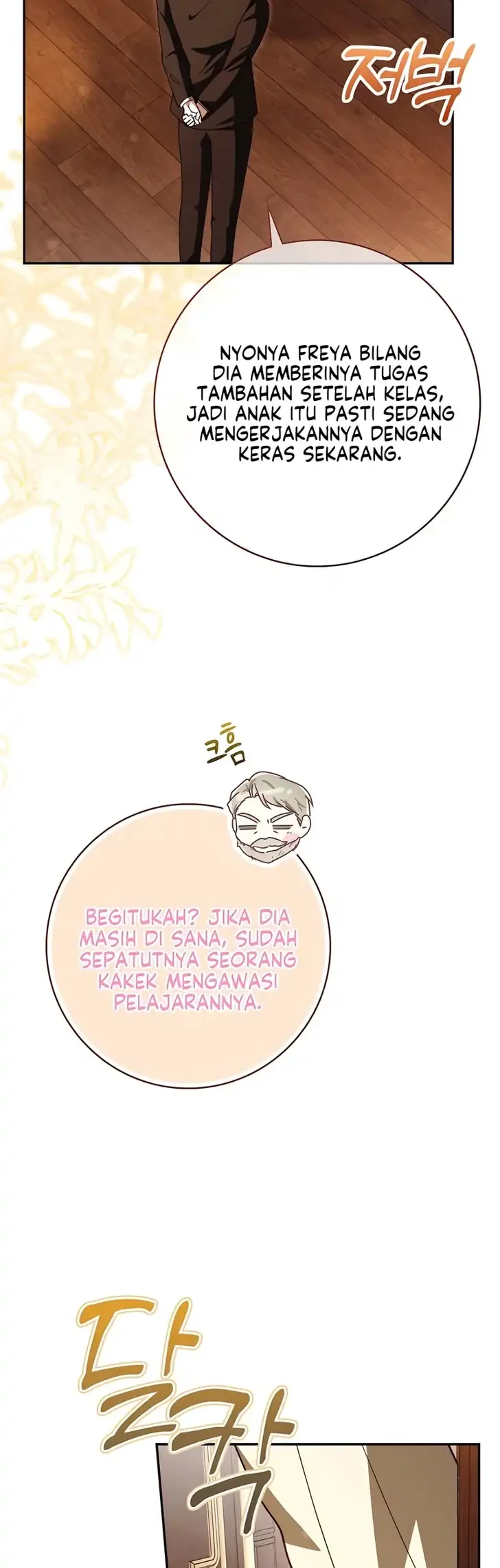 I Will Try to Save My Dad Chapter 24 Gambar 15