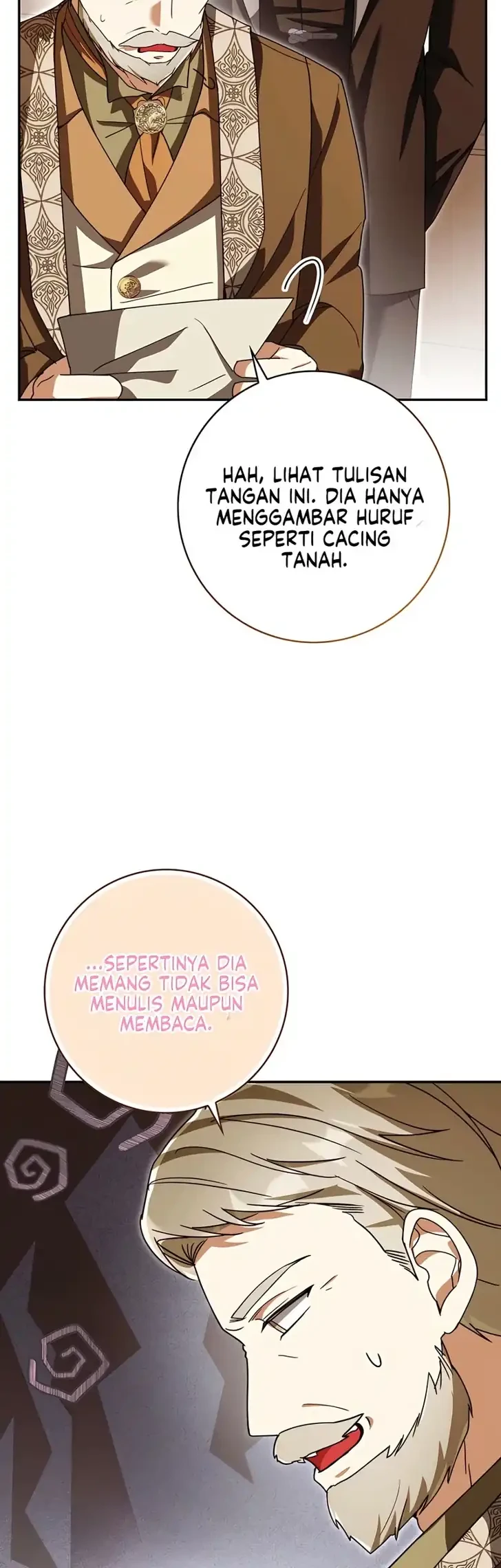 I Will Try to Save My Dad Chapter 24 Gambar 18