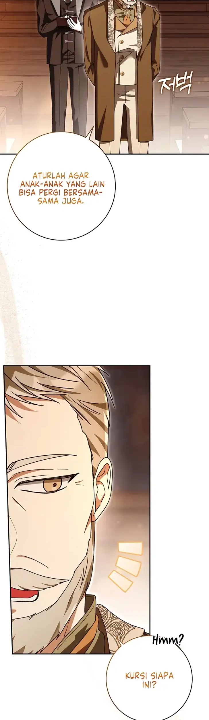 I Will Try to Save My Dad Chapter 24 Gambar 23