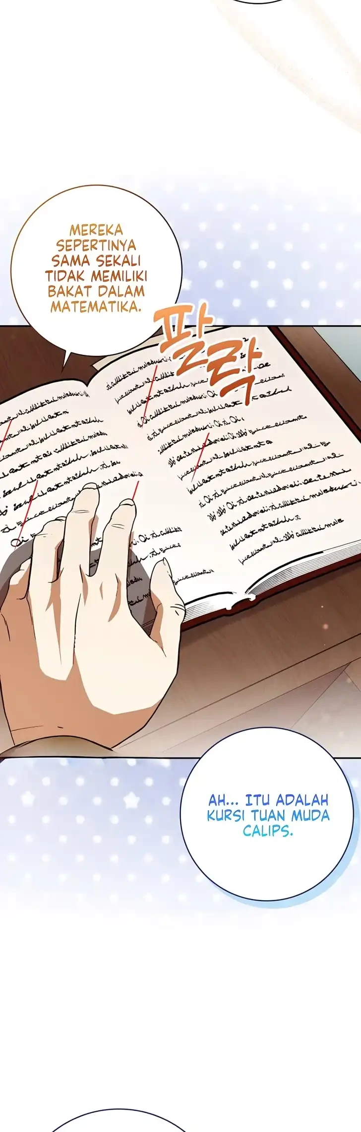 I Will Try to Save My Dad Chapter 24 Gambar 24