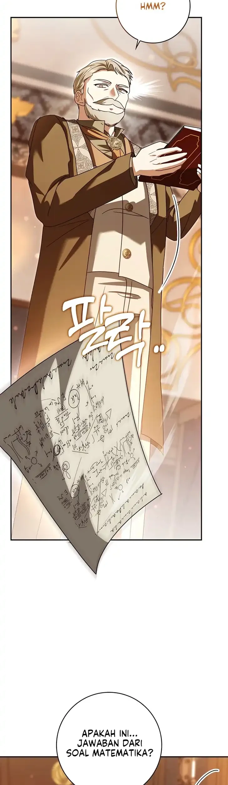 I Will Try to Save My Dad Chapter 24 Gambar 26