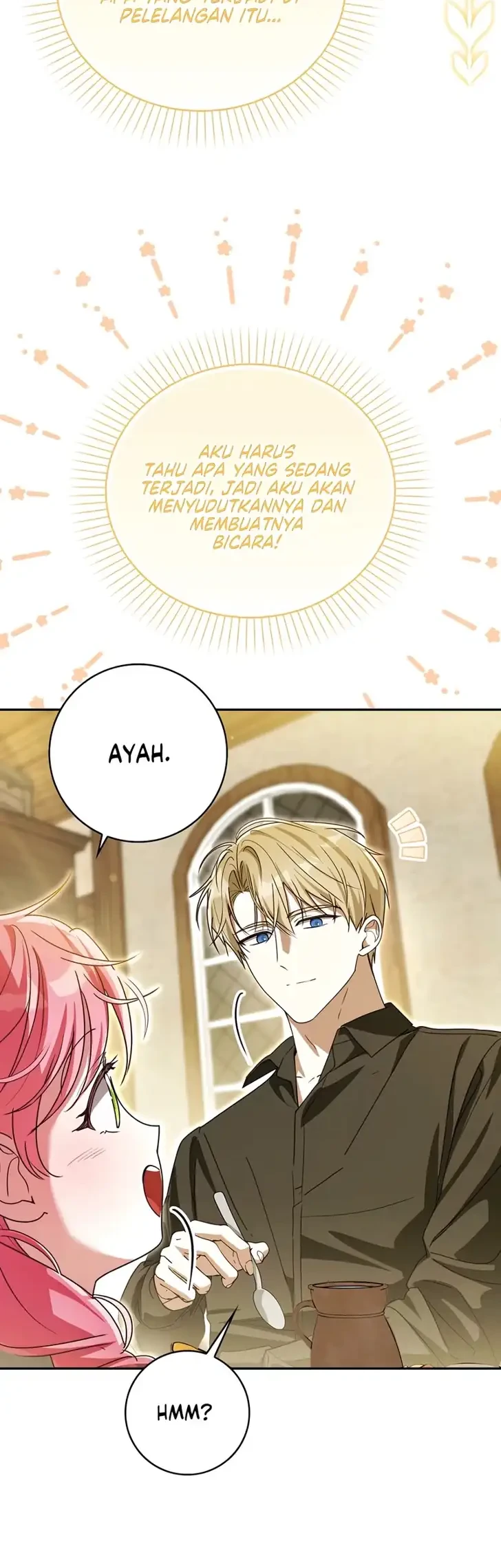 I Will Try to Save My Dad Chapter 25 Gambar 3