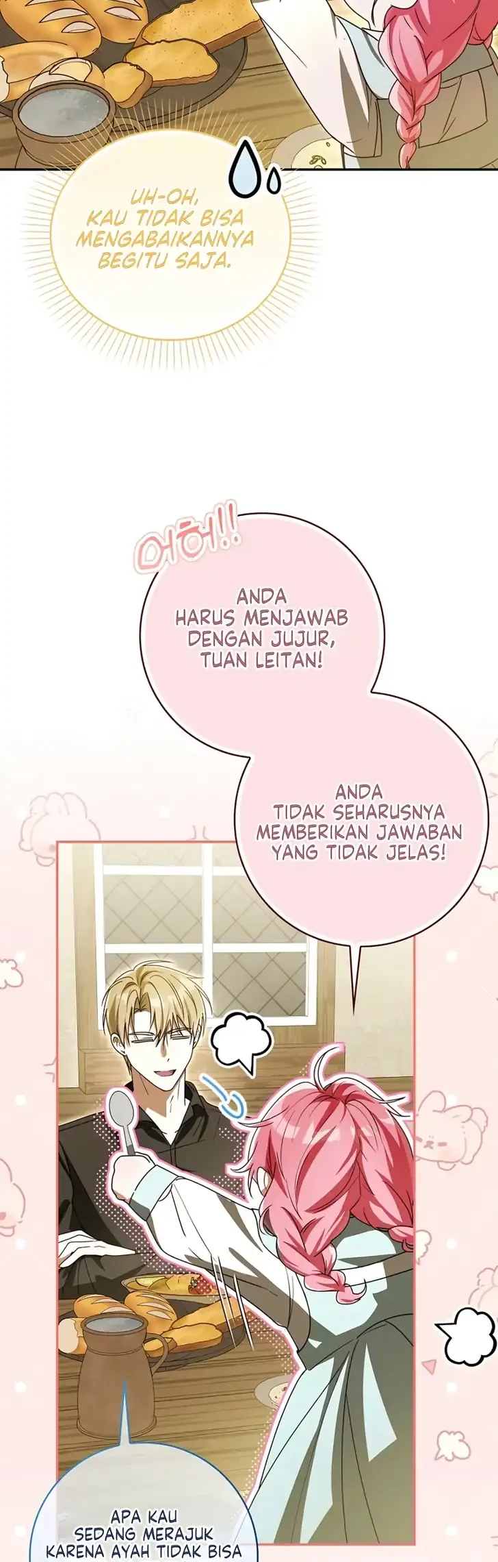 I Will Try to Save My Dad Chapter 25 Gambar 6