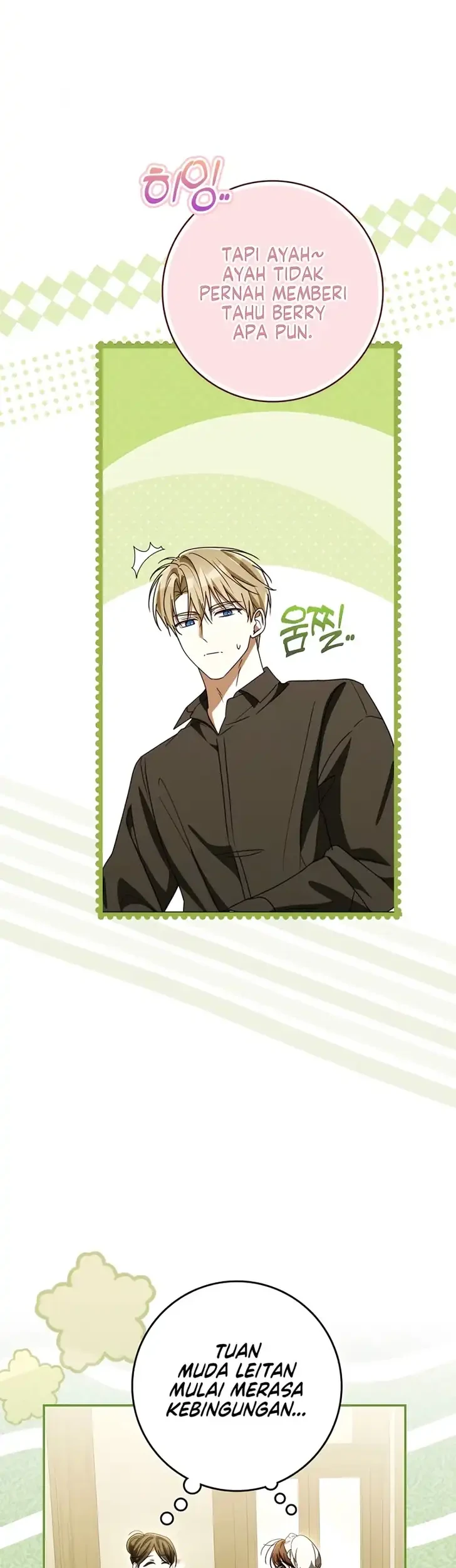 I Will Try to Save My Dad Chapter 25 Gambar 8