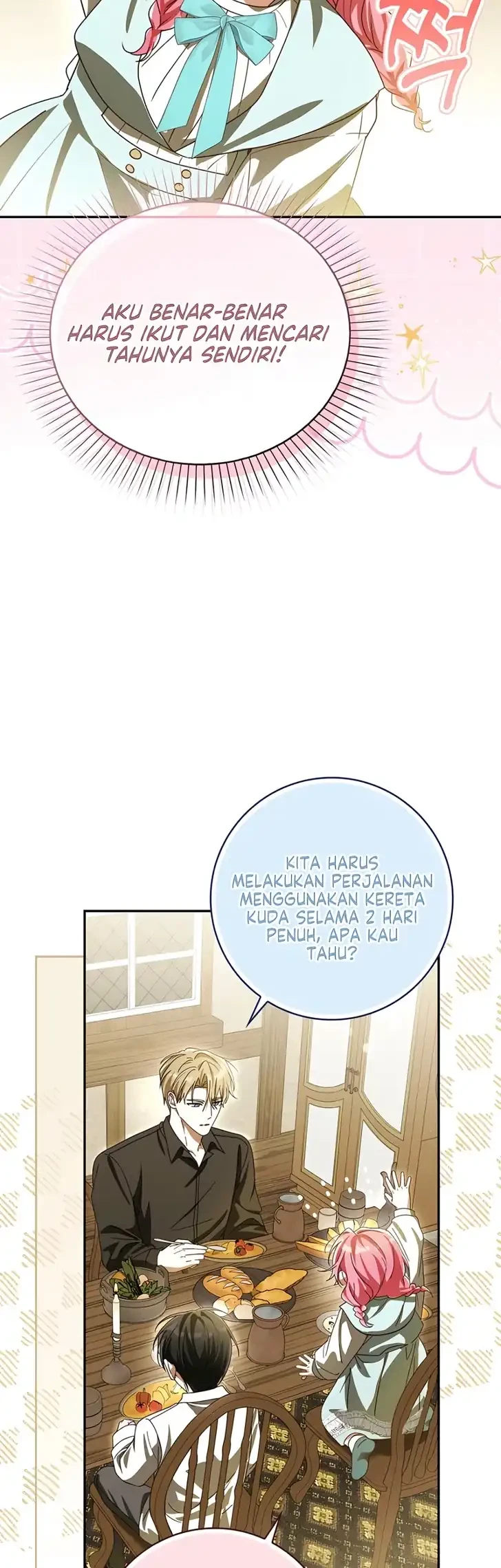 I Will Try to Save My Dad Chapter 25 Gambar 12