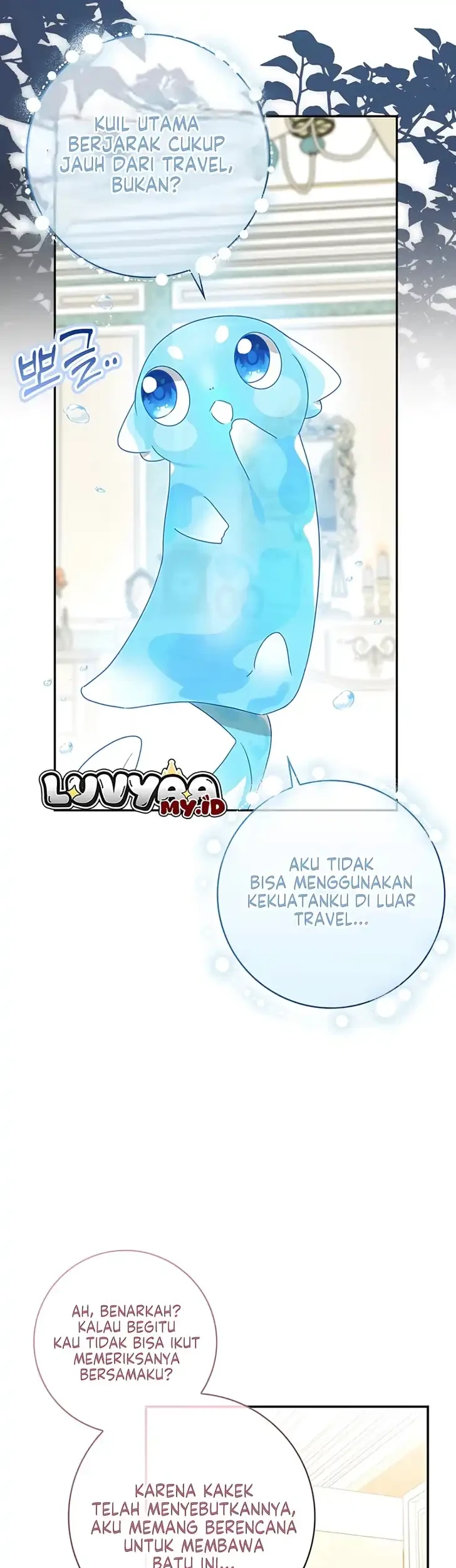 I Will Try to Save My Dad Chapter 25 Gambar 19