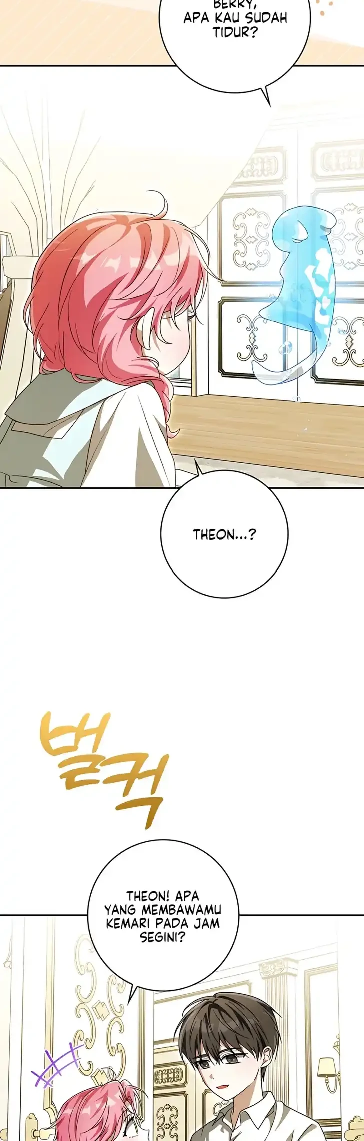 I Will Try to Save My Dad Chapter 25 Gambar 21
