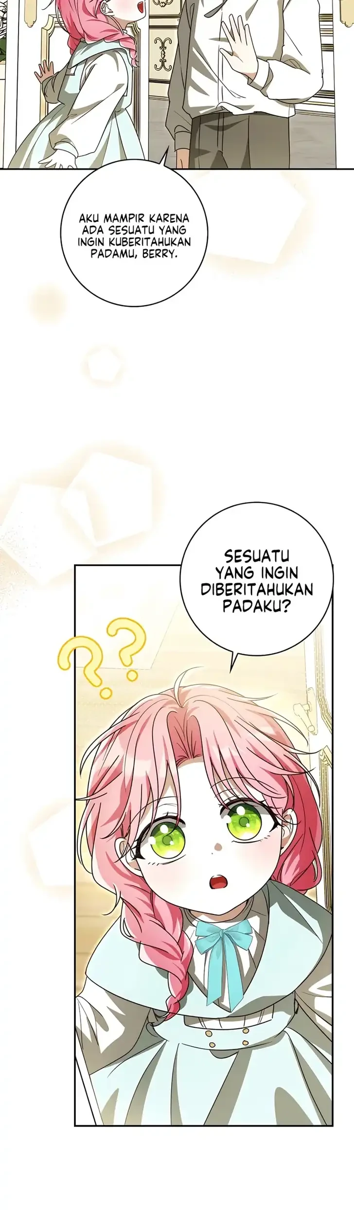 I Will Try to Save My Dad Chapter 25 Gambar 22
