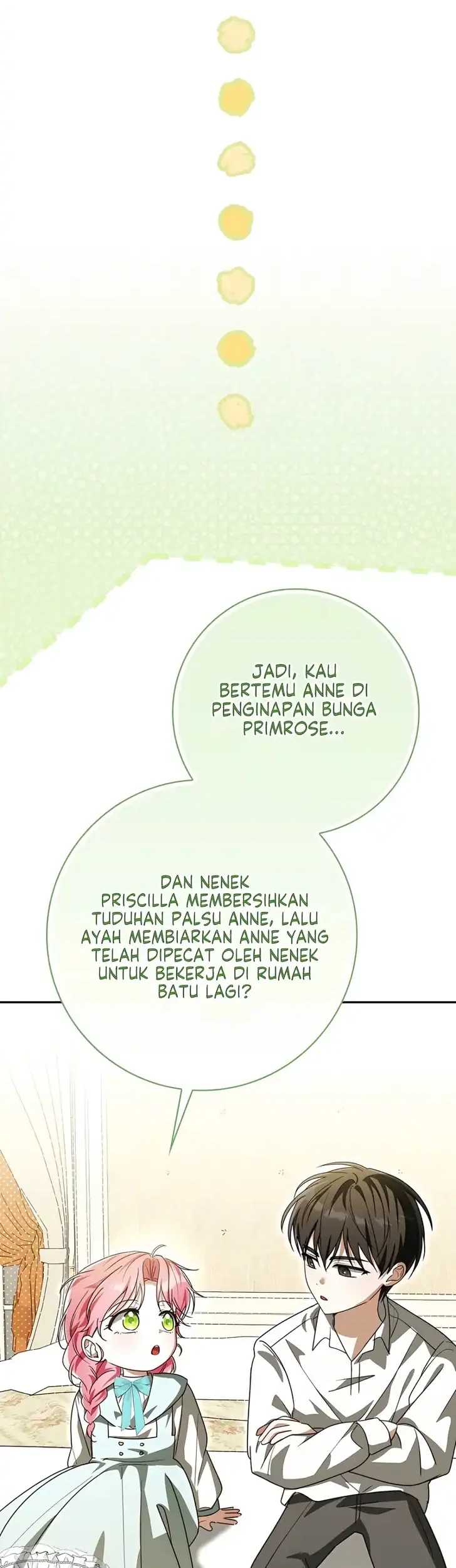 I Will Try to Save My Dad Chapter 25 Gambar 23