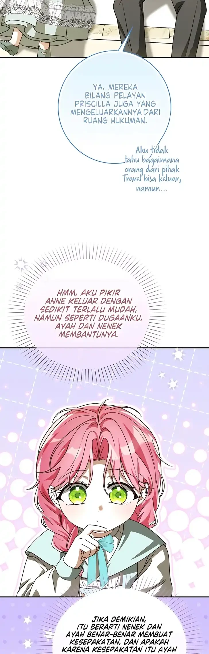 I Will Try to Save My Dad Chapter 25 Gambar 24