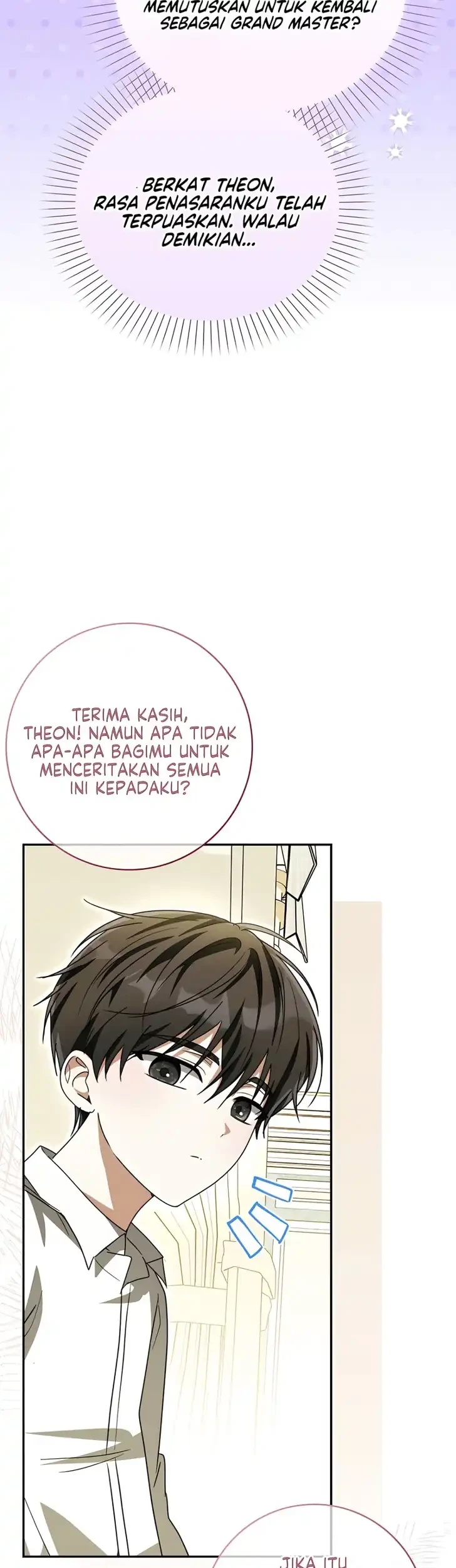 I Will Try to Save My Dad Chapter 25 Gambar 25