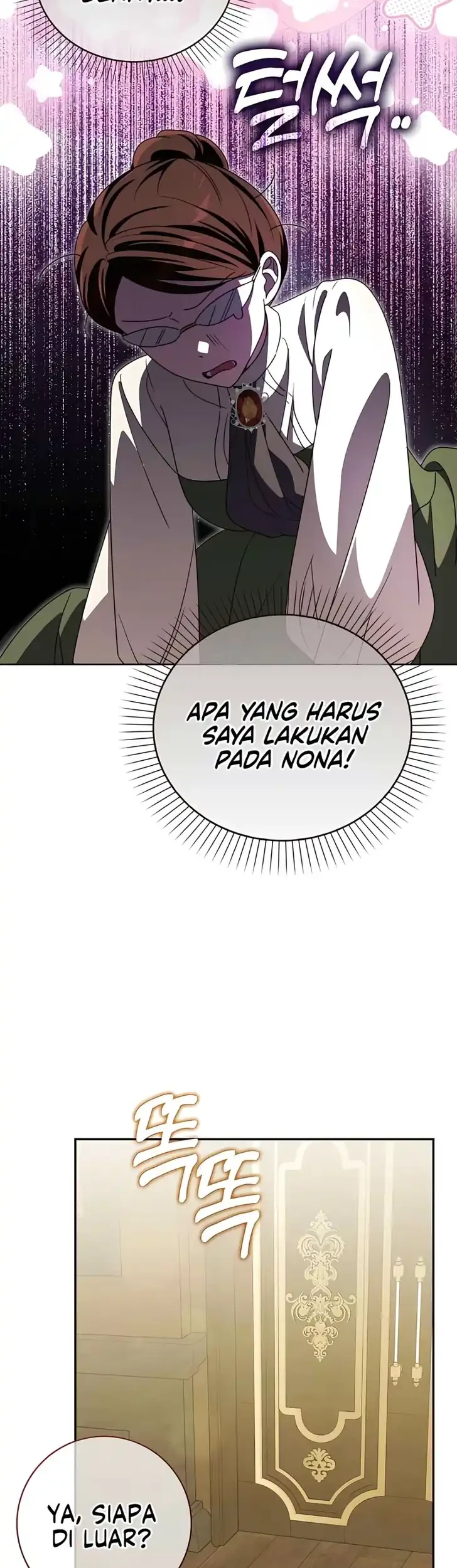I Will Try to Save My Dad Chapter 27 Gambar 29