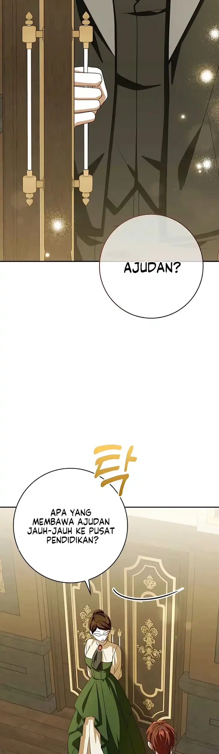 I Will Try to Save My Dad Chapter 27 Gambar 31
