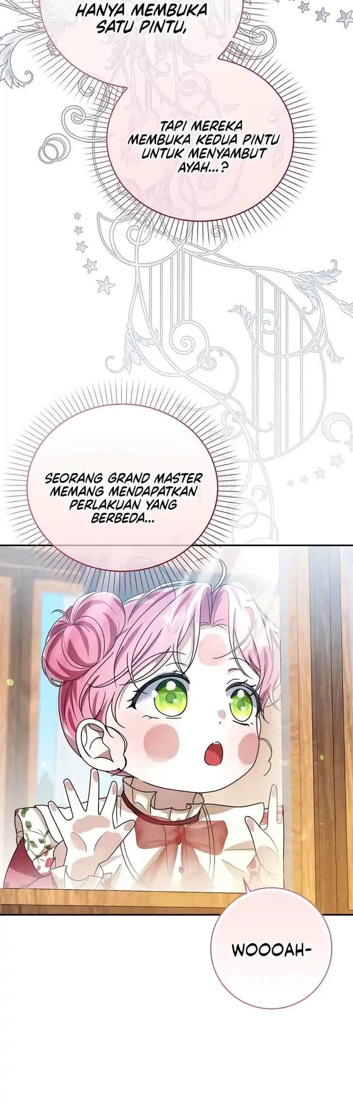 I Will Try to Save My Dad Chapter 27 Gambar 39
