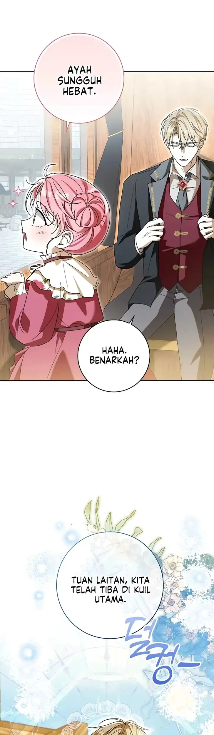 I Will Try to Save My Dad Chapter 27 Gambar 40