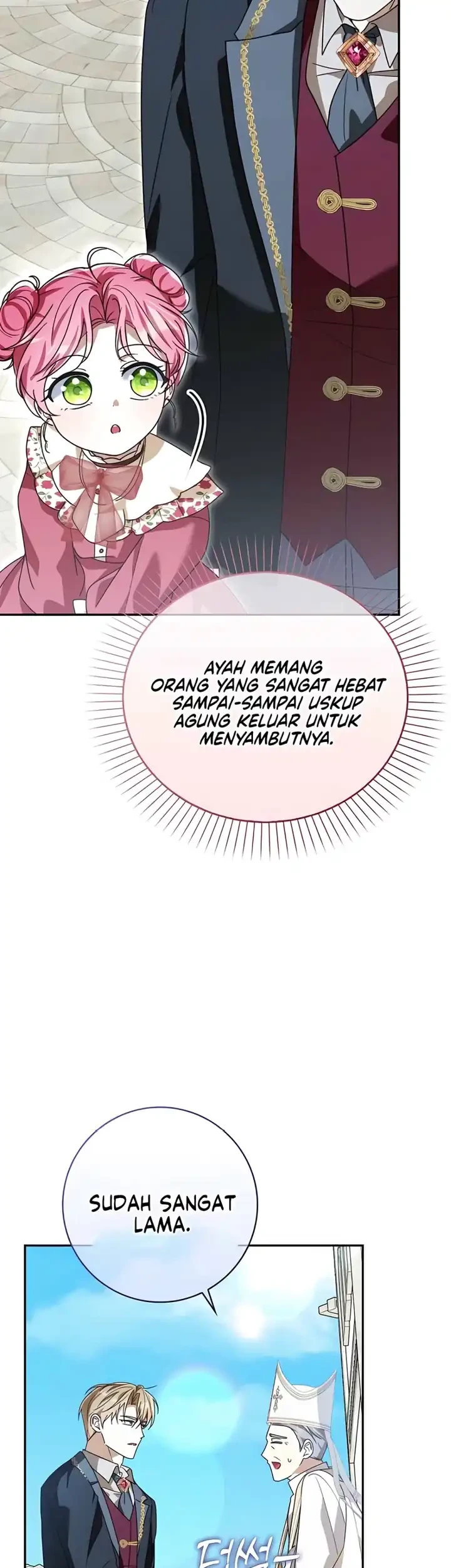 I Will Try to Save My Dad Chapter 27 Gambar 43