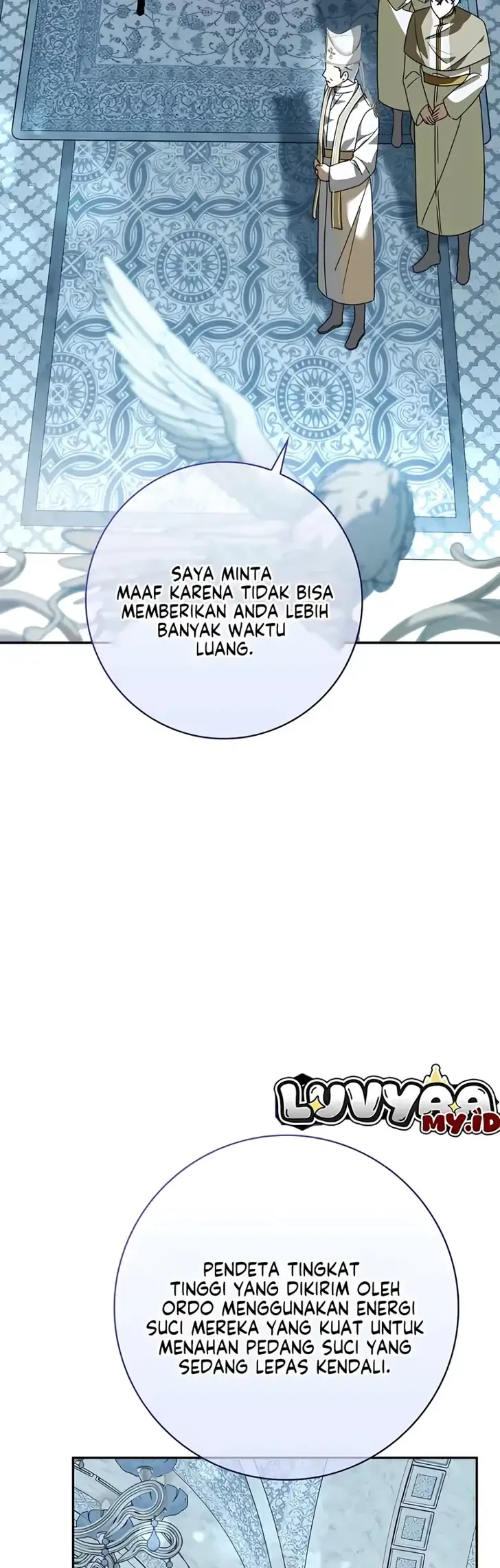 I Will Try to Save My Dad Chapter 27 Gambar 48
