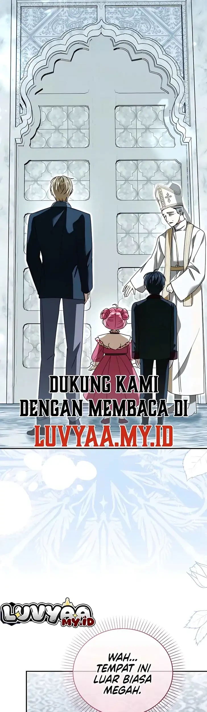 I Will Try to Save My Dad Chapter 27 Gambar 50