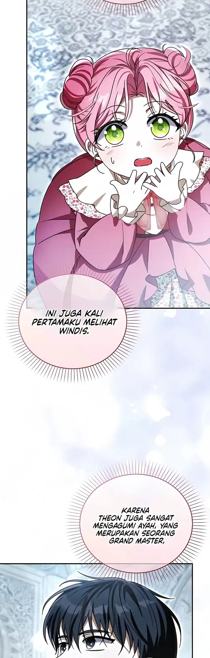 I Will Try to Save My Dad Chapter 27 Gambar 51