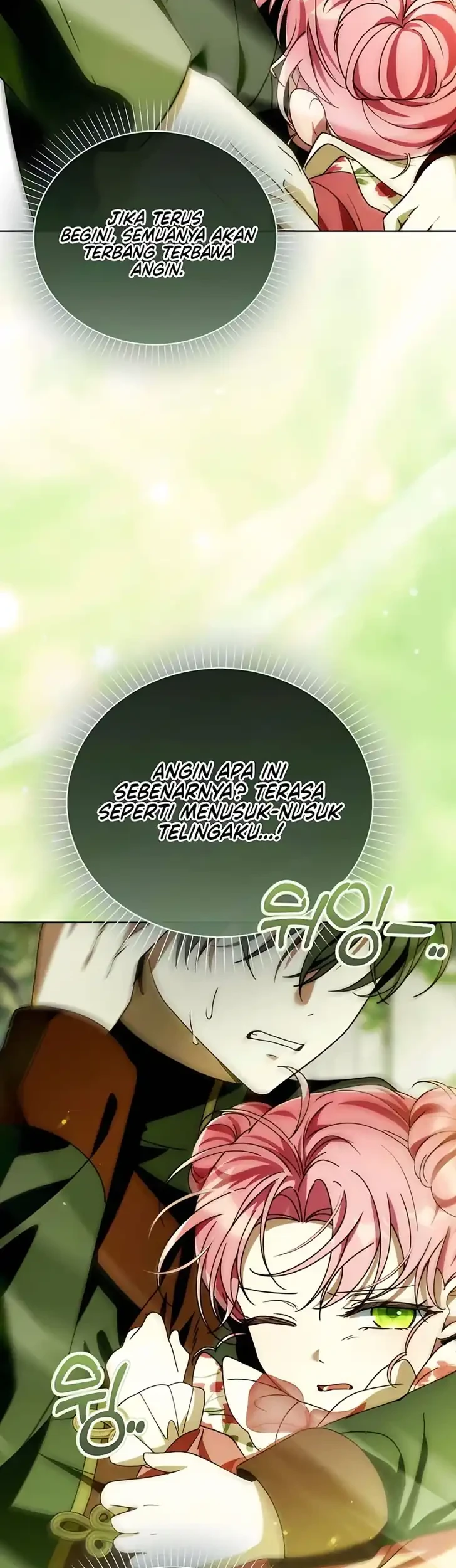 I Will Try to Save My Dad Chapter 27 Gambar 56