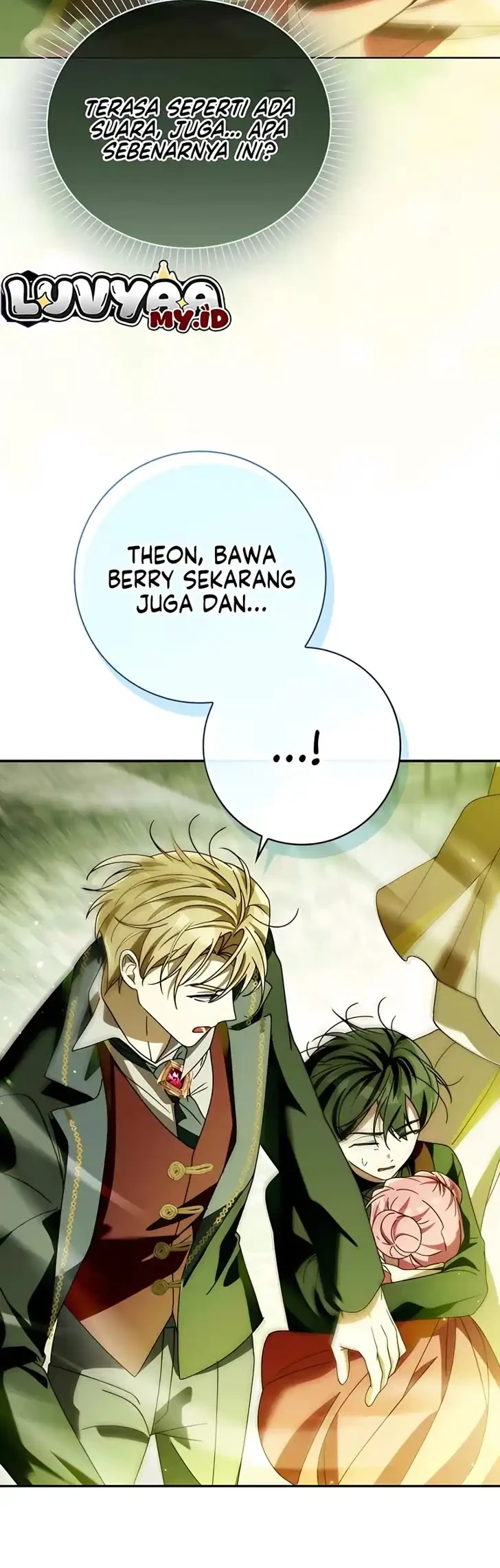 I Will Try to Save My Dad Chapter 27 Gambar 57