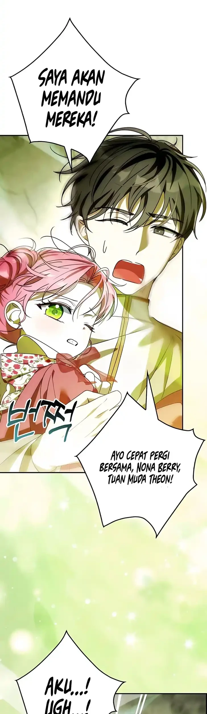 I Will Try to Save My Dad Chapter 27 Gambar 59