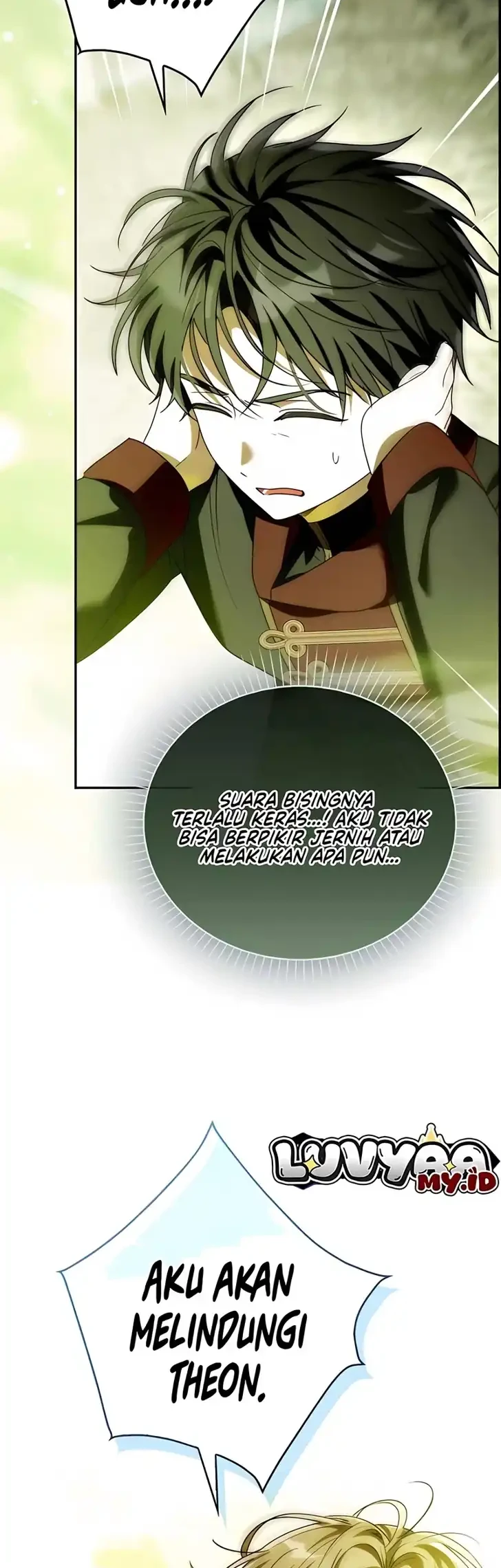 I Will Try to Save My Dad Chapter 27 Gambar 60