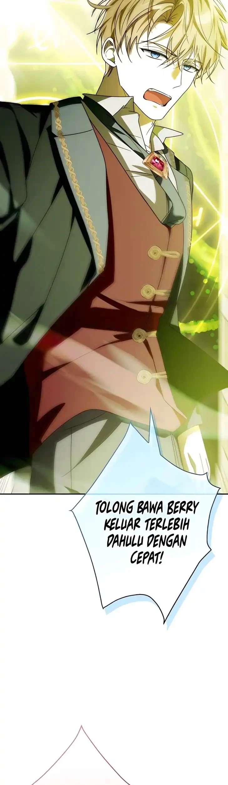 I Will Try to Save My Dad Chapter 27 Gambar 61