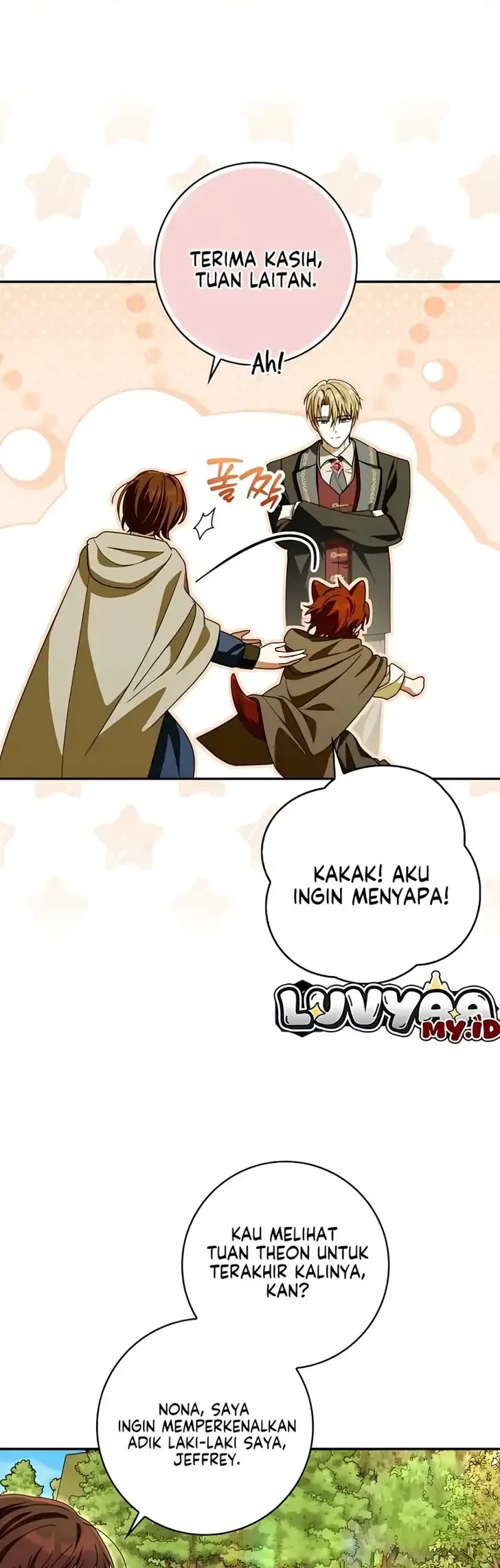 I Will Try to Save My Dad Chapter 27 Gambar 6