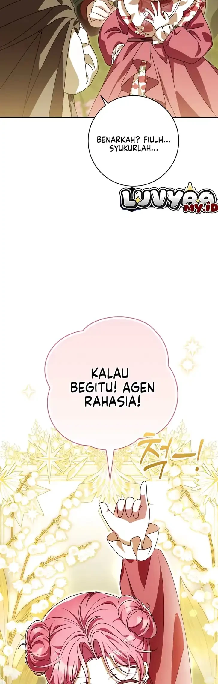 I Will Try to Save My Dad Chapter 27 Gambar 18