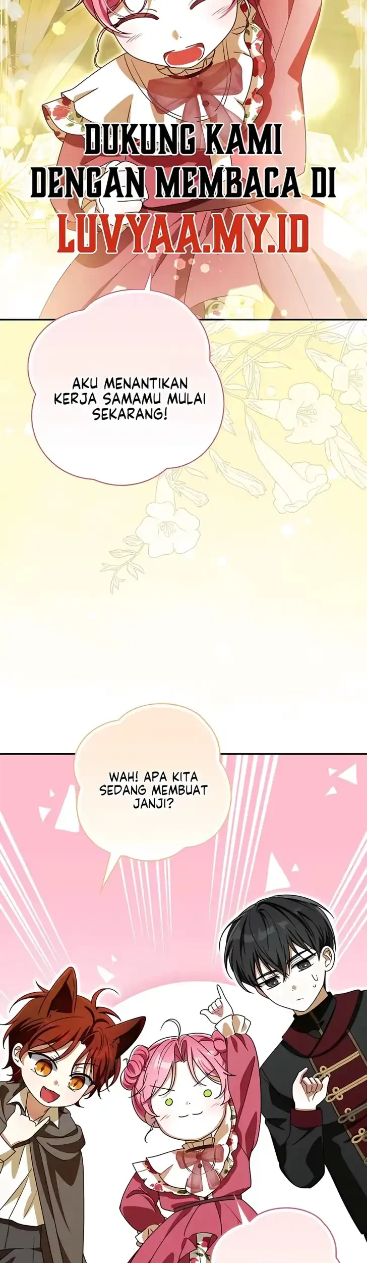 I Will Try to Save My Dad Chapter 27 Gambar 19