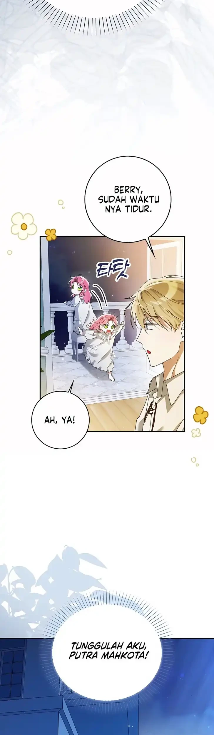 I Will Try to Save My Dad Chapter 3 Gambar 38