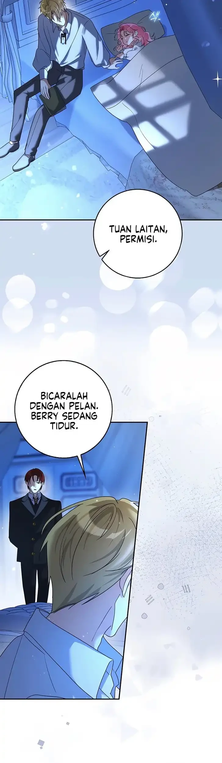 I Will Try to Save My Dad Chapter 3 Gambar 41