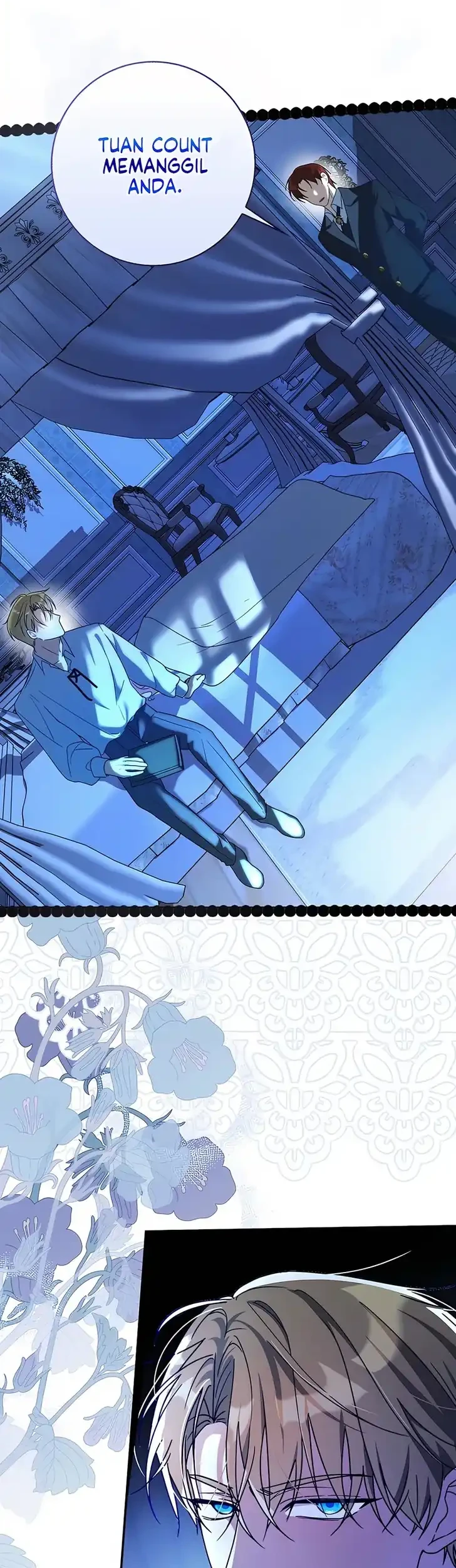 I Will Try to Save My Dad Chapter 3 Gambar 42