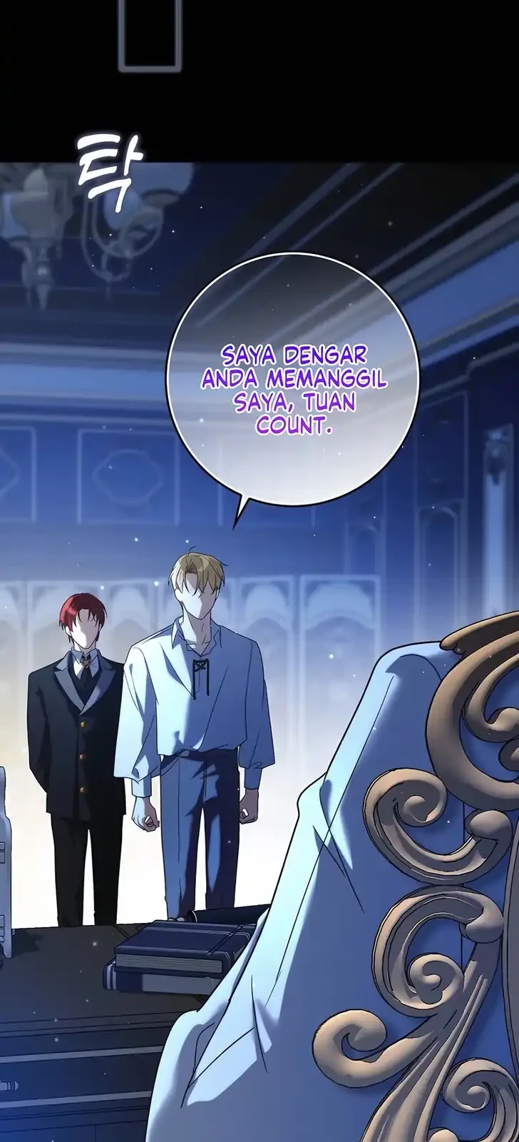 I Will Try to Save My Dad Chapter 3 Gambar 44