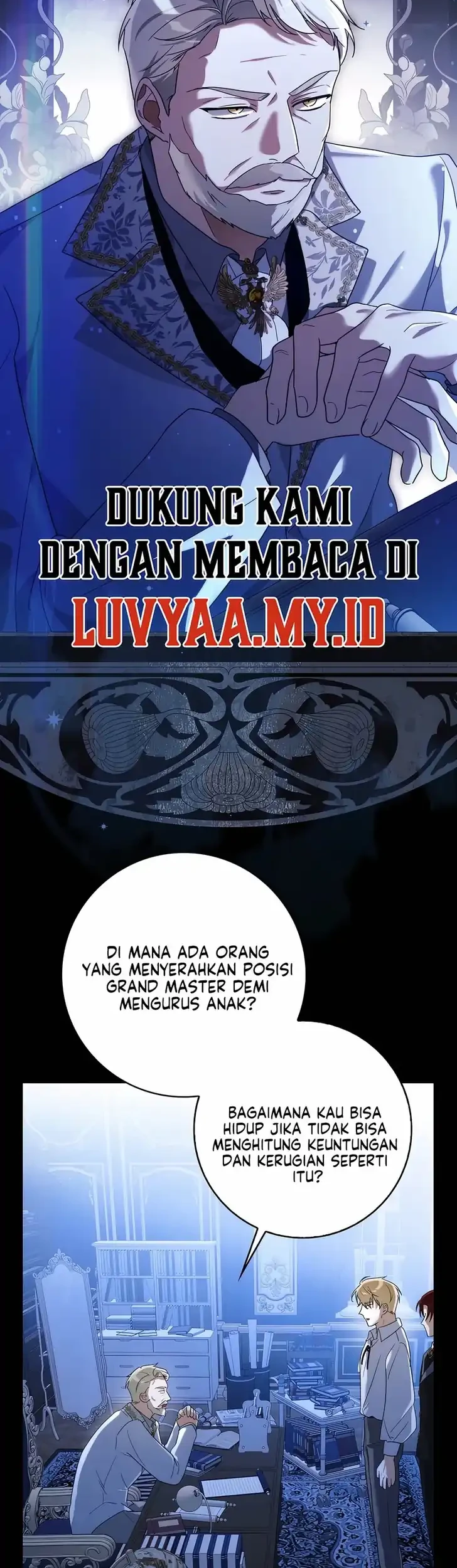 I Will Try to Save My Dad Chapter 3 Gambar 46
