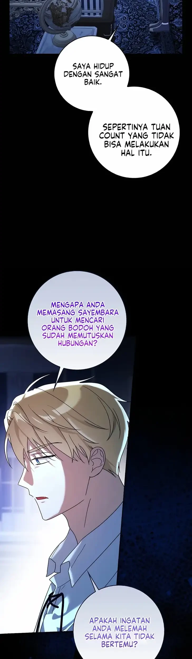 I Will Try to Save My Dad Chapter 3 Gambar 47