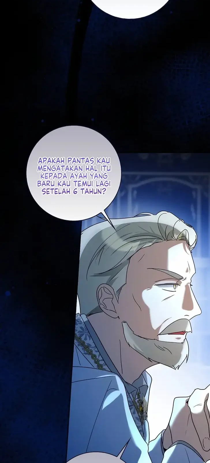 I Will Try to Save My Dad Chapter 3 Gambar 48
