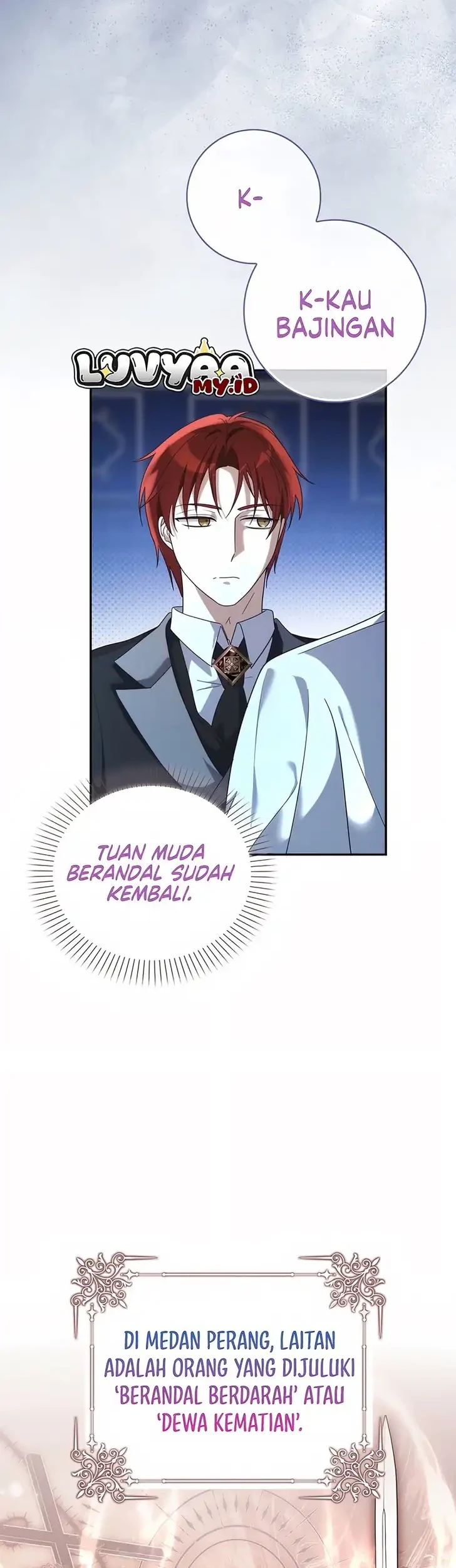 I Will Try to Save My Dad Chapter 3 Gambar 50