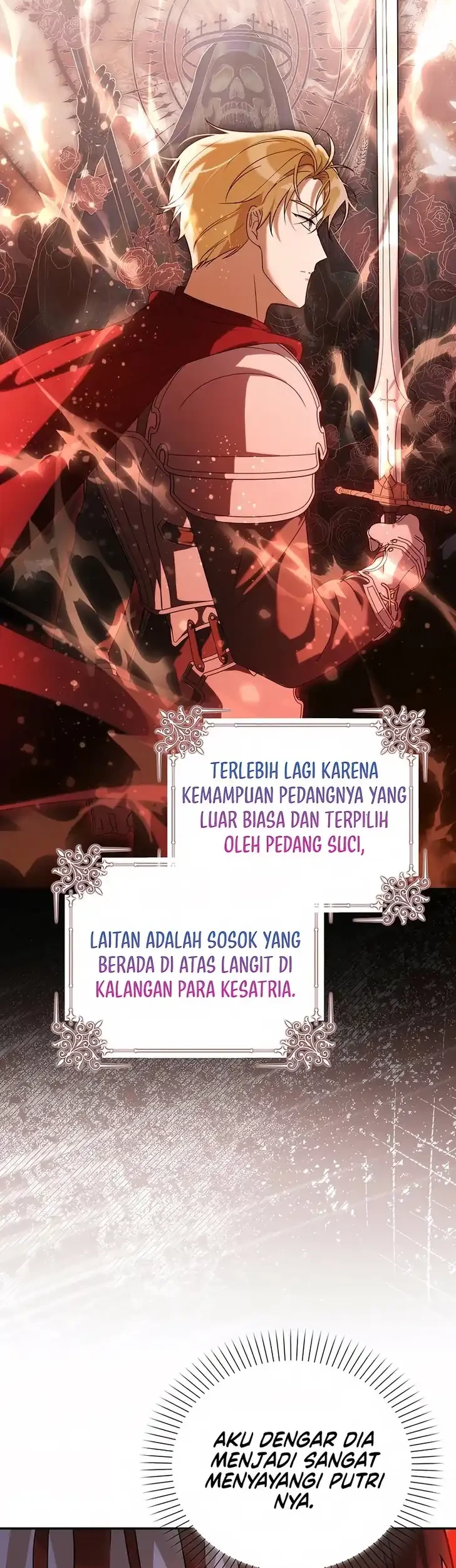 I Will Try to Save My Dad Chapter 3 Gambar 51