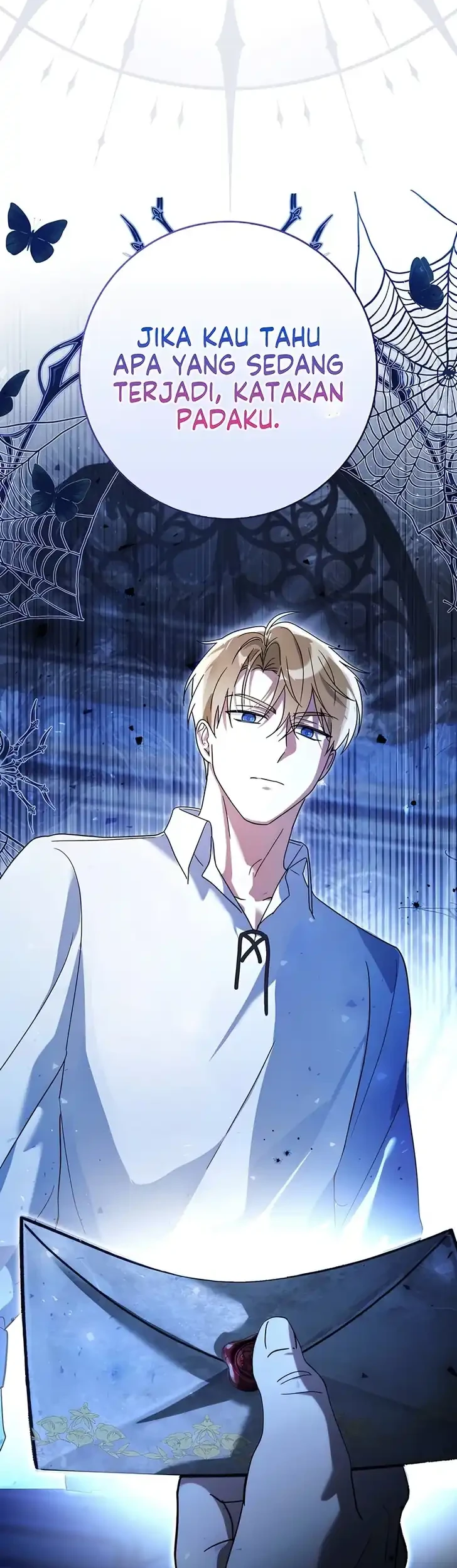 I Will Try to Save My Dad Chapter 3 Gambar 54