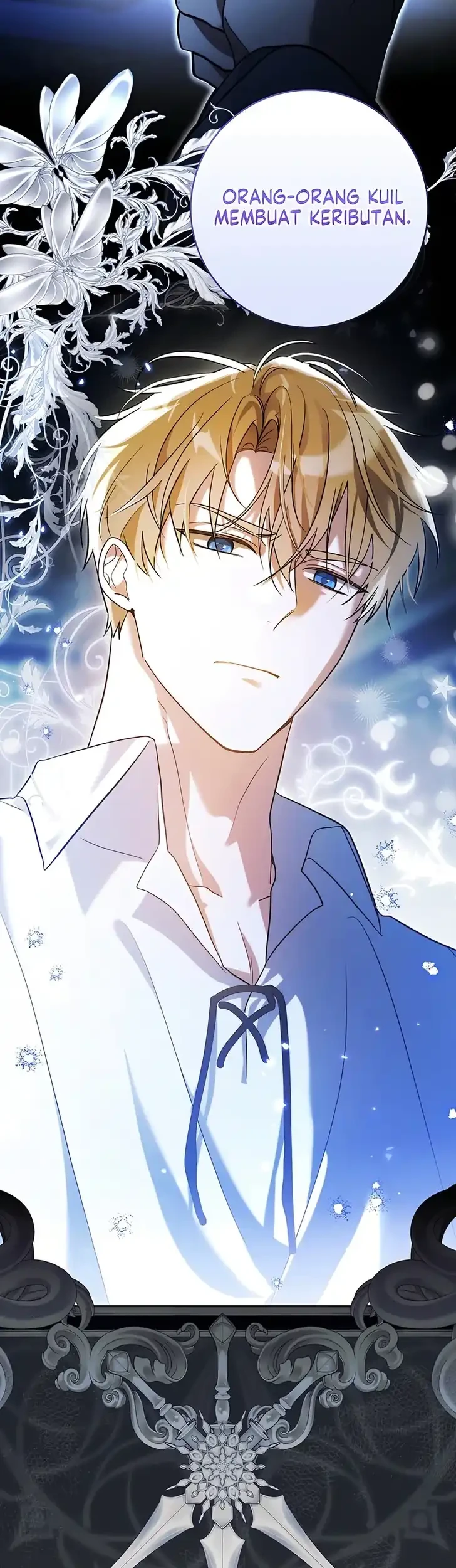 I Will Try to Save My Dad Chapter 3 Gambar 55