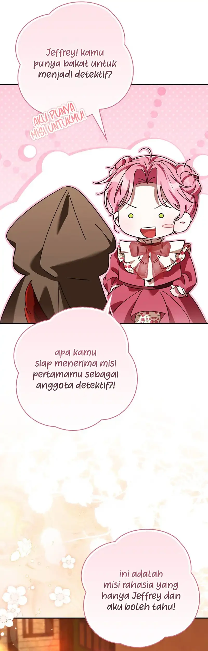 I Will Try to Save My Dad Chapter 30 Gambar 50