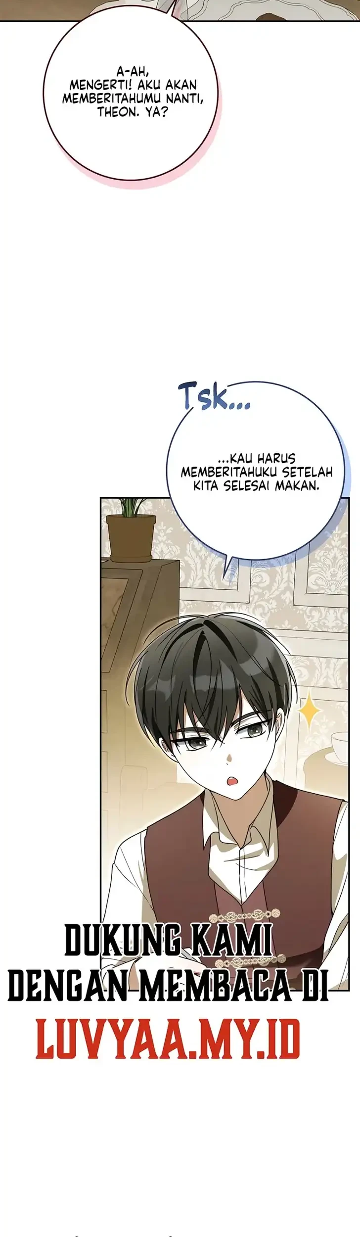 I Will Try to Save My Dad Chapter 31 Gambar 29
