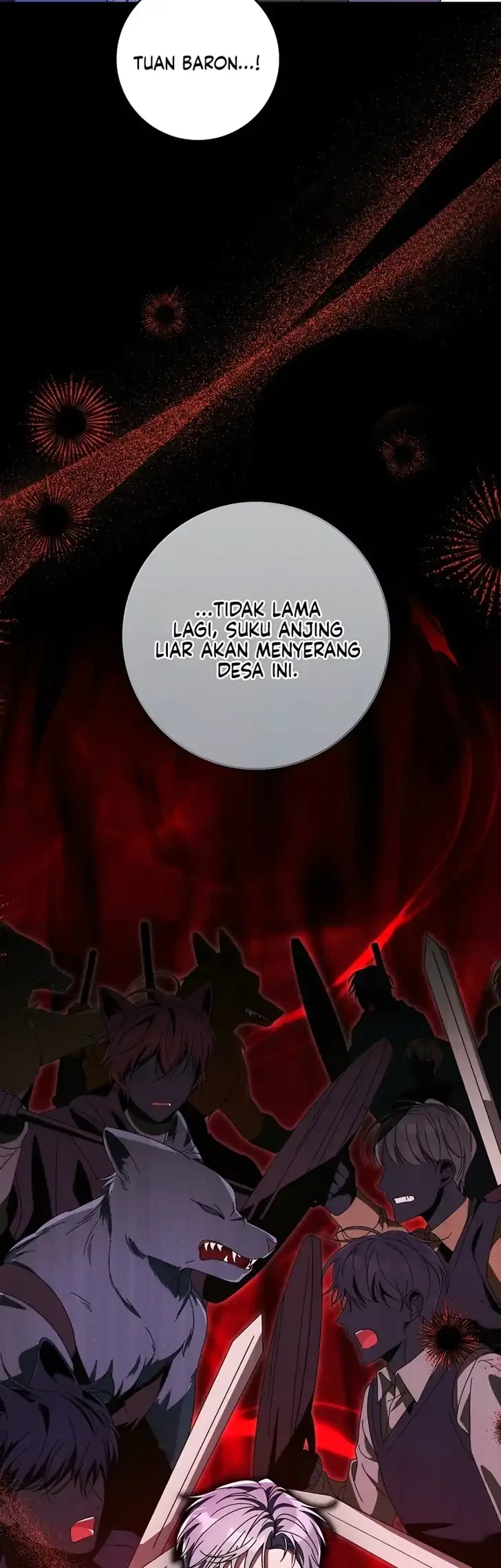 I Will Try to Save My Dad Chapter 31 Gambar 33