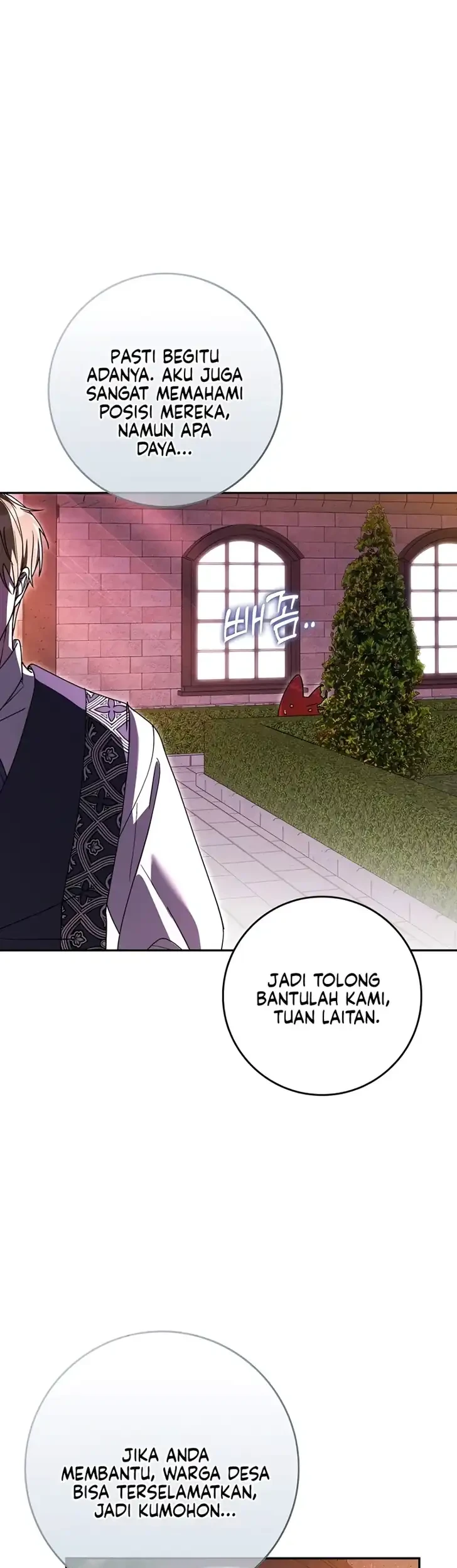 I Will Try to Save My Dad Chapter 31 Gambar 37