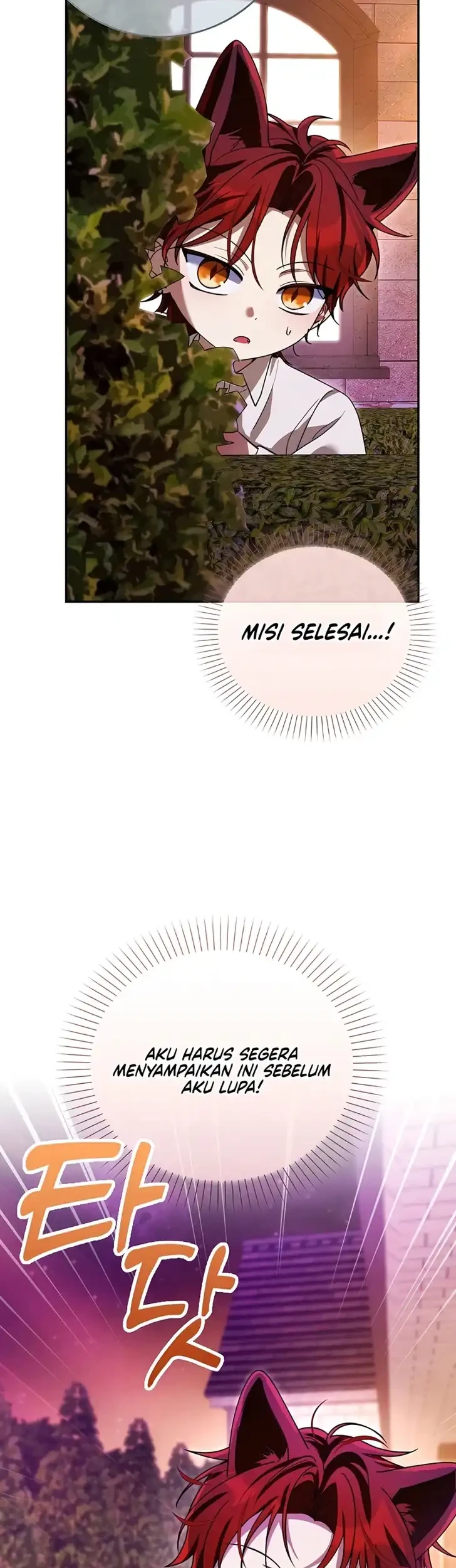 I Will Try to Save My Dad Chapter 31 Gambar 38