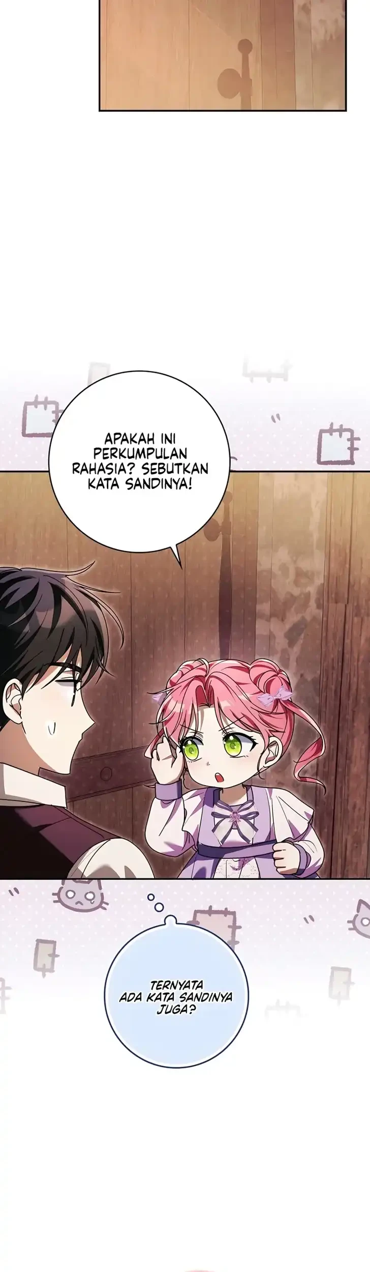 I Will Try to Save My Dad Chapter 31 Gambar 40