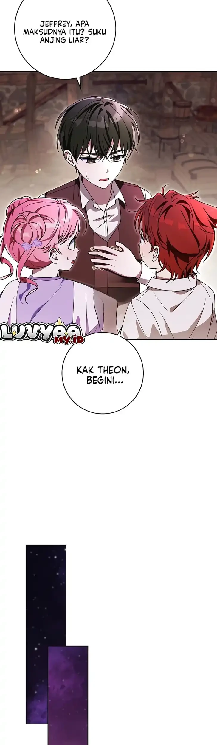 I Will Try to Save My Dad Chapter 31 Gambar 43