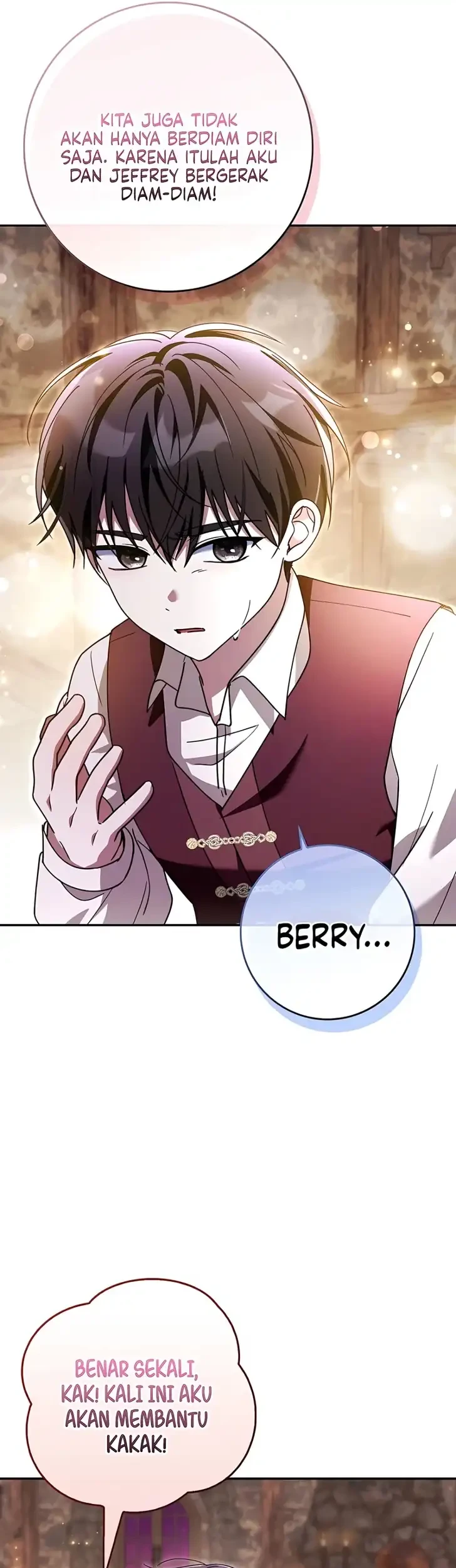 I Will Try to Save My Dad Chapter 31 Gambar 46